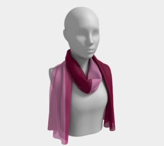 Dusty Rose Long Scarf preview