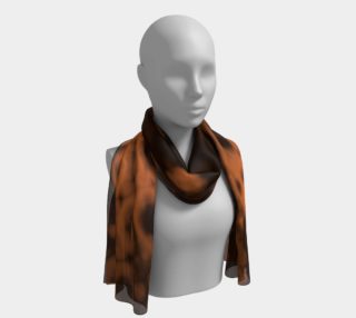Copper Nebula Long Scarf preview