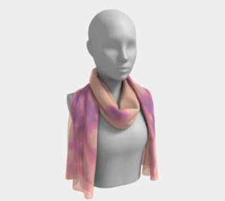 Puce Nebula Long Scarf preview