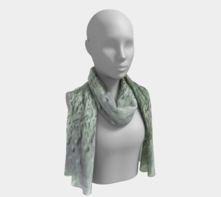 Moss Textured Stone Long Scarf preview