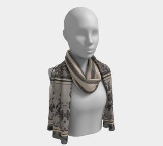 Riviera Lace Scarf preview