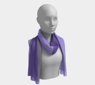 Lavender Long Scarf preview