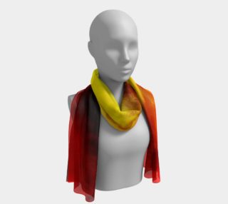 Sunrise Long Scarf preview