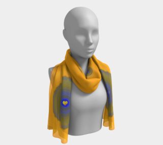 Sun Love Long Scarf preview