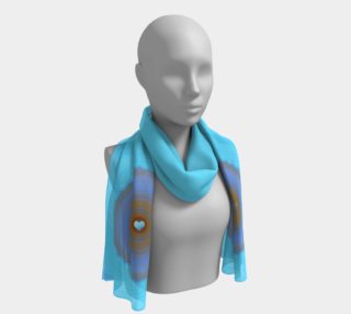 Summer Love Long Scarf preview
