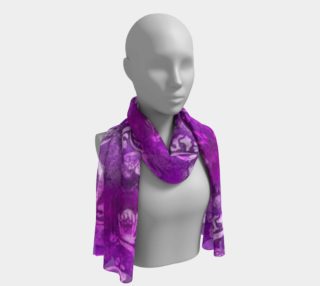 Butterfly Harmony Long Scarf preview