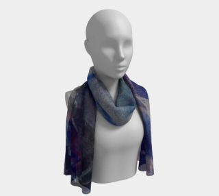 Northern Lights Long scarf preview