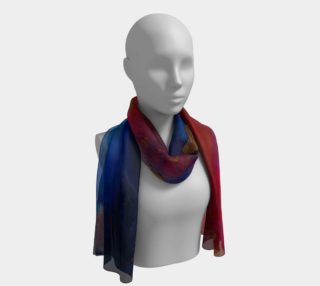 Moody Blues Long Scarf preview