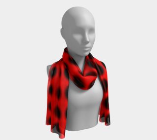 Ladybug Long Scarf preview