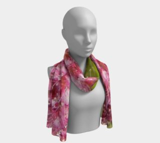 Pink Spirea Long Scarf preview