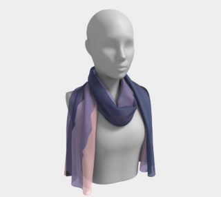 Dusk Long Scarf preview