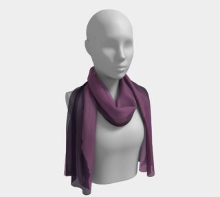 Purple Mountains Long Scarf preview