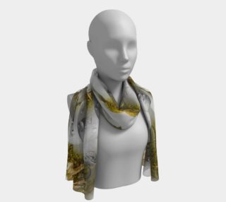 Mariposa Dewdrop Long Scarf preview
