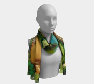 Seaside I - Long Scarf (version A) preview