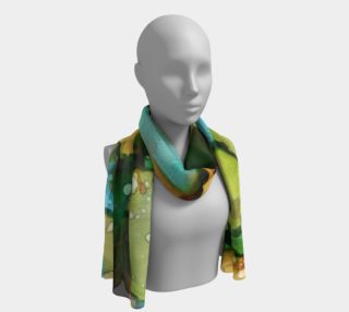 Seaside I - Long Scarf (version B) preview