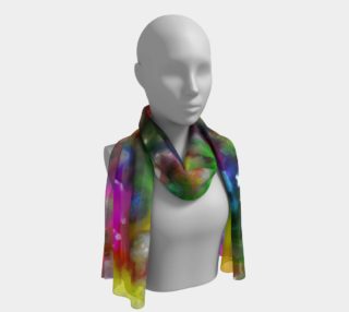 The Melting Point - Long Scarf (version A) preview