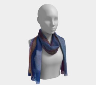 Transmutation 44 long scarf preview