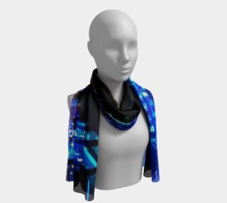 Blossom - The Search for Everything Long Scarf preview