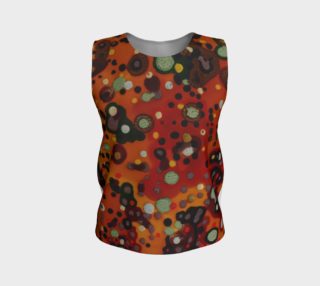Dots Loose Tank Top preview