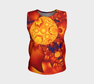 Planetary Fire Tank Top preview