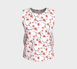 Cherry Blossoms Tank Top preview