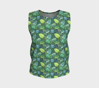 Tropical Palms Tank Top preview