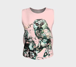  Spring owl preview