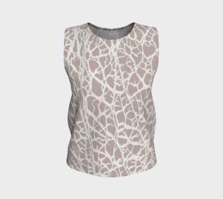 Desert Frost Loose Tank Top preview
