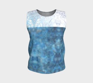 Kaleid Indigo Lace Split Bodice Blue Muddle preview