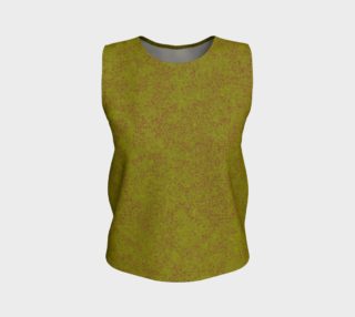 Loose Tank Top - Zen - Olive preview