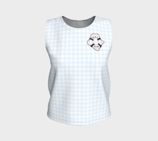 Aperçu de Take Me To The Lake Loose Tank Top