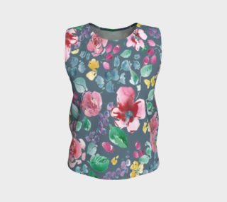 Blooms and Berries Top preview