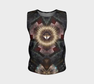The Gate Of Acrilium Loose Tank Top preview
