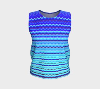 Colorful Blue Zigzag preview