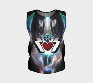 The Thunder Gods Rock Loose Tank Top preview