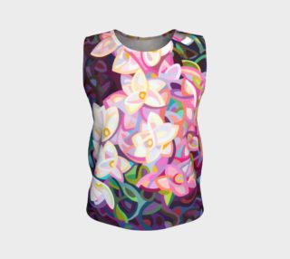 Cascade Loose Tank by BudanArt preview