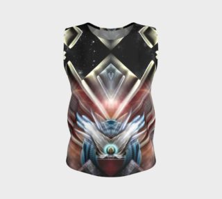 Deco Wings Of Eternity Loose Tank Top preview