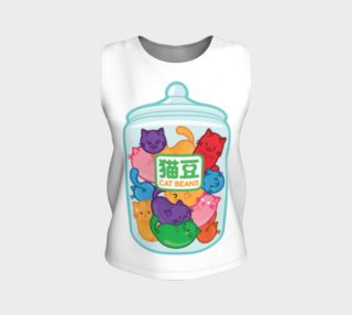 Jelly Cat Beans Loose Fit Tank preview