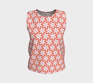 Coral Jasmine Tank Top preview