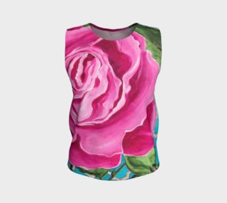 Mother's Day Rose Loose Tank preview