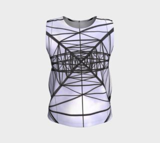 Power Line Tower Tank Top preview