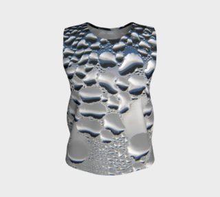 Silver Condensation Tank Top preview