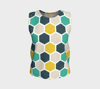 Hexagonal Geometric preview