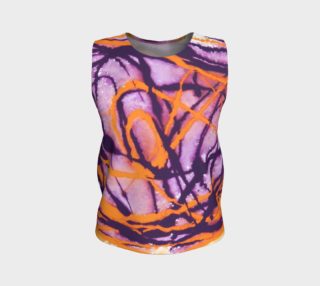 Sunset Twilight Tank Top preview