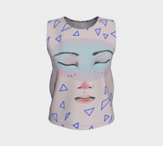 little face tank top preview