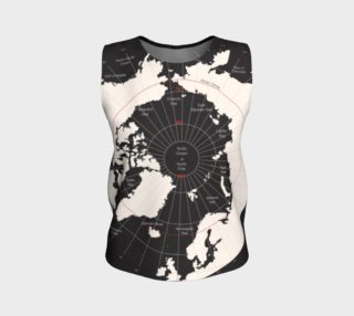 Arctic Map Shirt preview