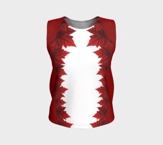 Canada Tank Tops Canada Maple Leaf Shirts preview