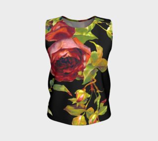 Evening Rose Tank Top preview