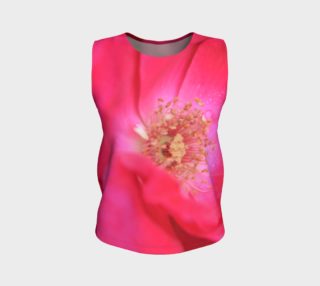 Pink Passion Loose Tank Top preview