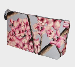 Cherry Blossom Makeup Bag preview